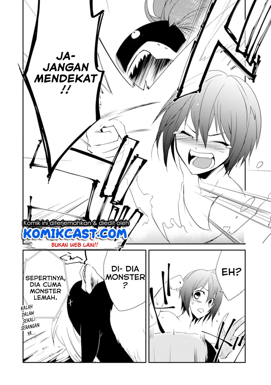 Mannen D-rank No Chuunen Boukensha Yotta Ikioi De Densetsu No Ken Wo Hikkonuku chapter 18