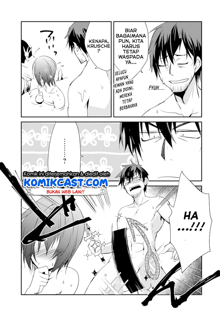 Mannen D-rank No Chuunen Boukensha Yotta Ikioi De Densetsu No Ken Wo Hikkonuku chapter 18
