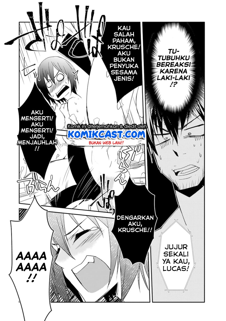 Mannen D-rank No Chuunen Boukensha Yotta Ikioi De Densetsu No Ken Wo Hikkonuku chapter 18