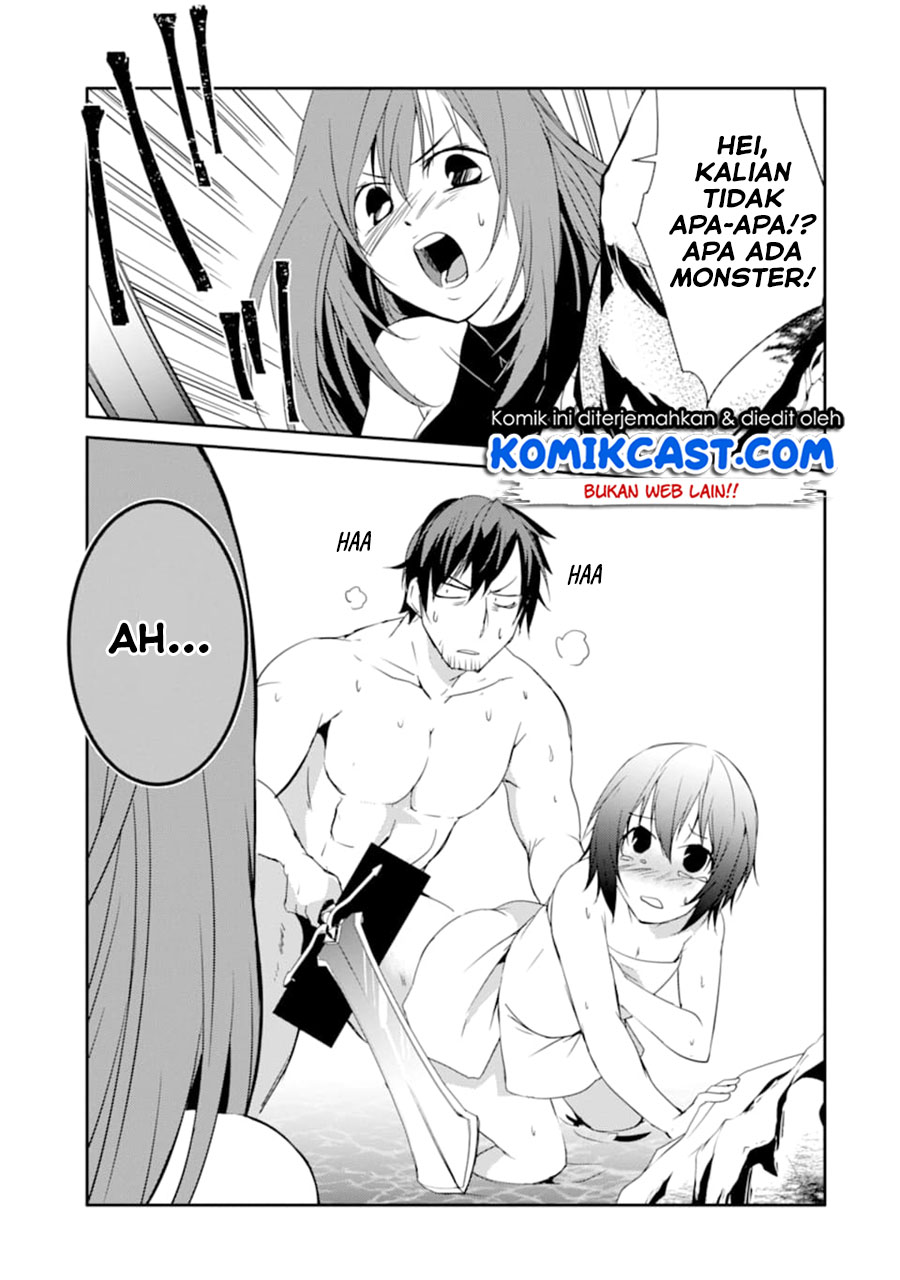 Mannen D-rank No Chuunen Boukensha Yotta Ikioi De Densetsu No Ken Wo Hikkonuku chapter 18