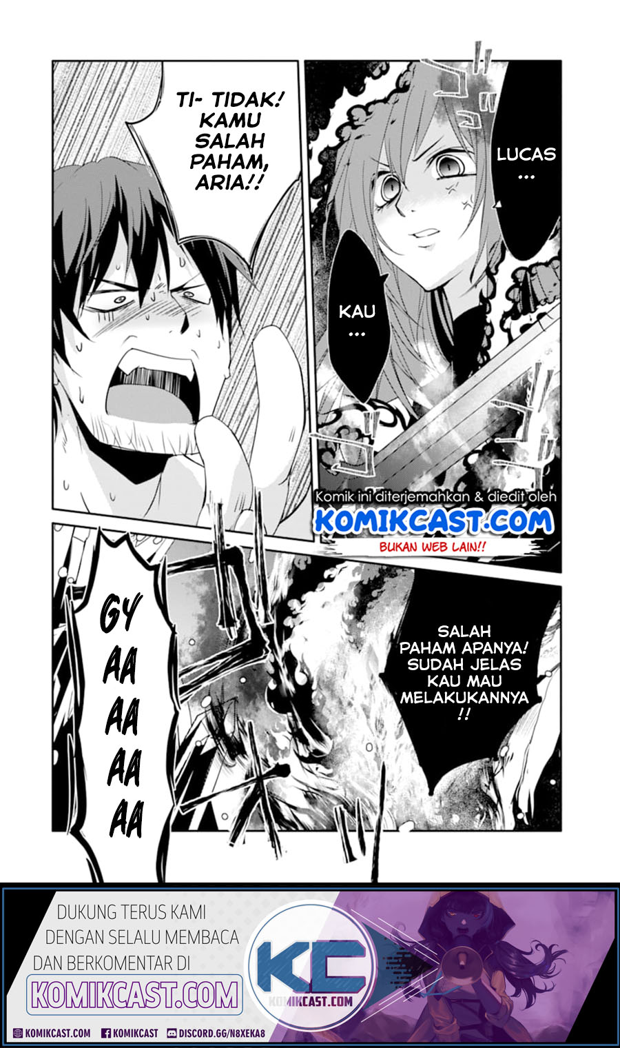 Mannen D-rank No Chuunen Boukensha Yotta Ikioi De Densetsu No Ken Wo Hikkonuku chapter 18