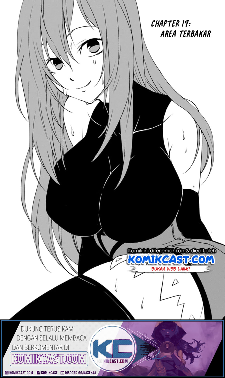 Mannen D-rank No Chuunen Boukensha Yotta Ikioi De Densetsu No Ken Wo Hikkonuku chapter 19