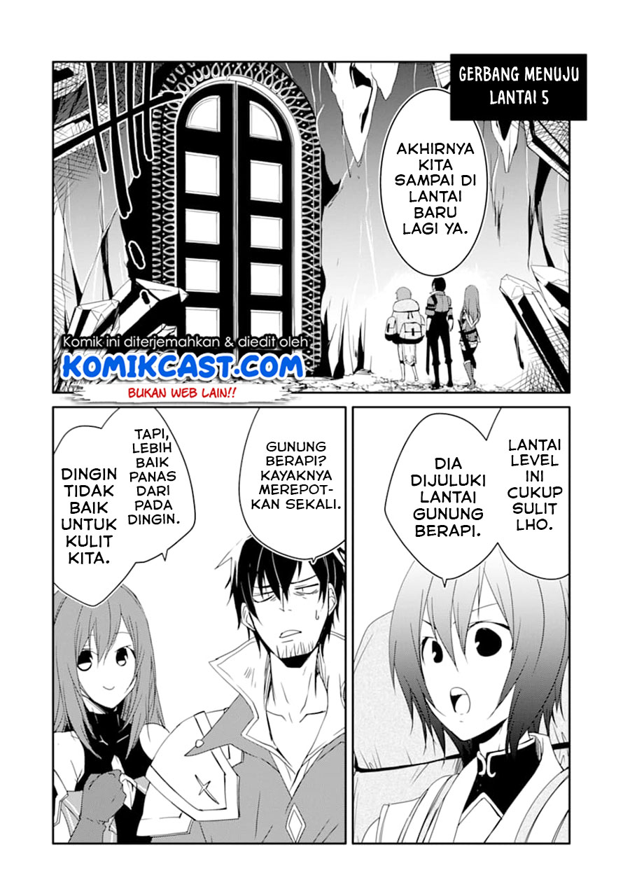 Mannen D-rank No Chuunen Boukensha Yotta Ikioi De Densetsu No Ken Wo Hikkonuku chapter 19