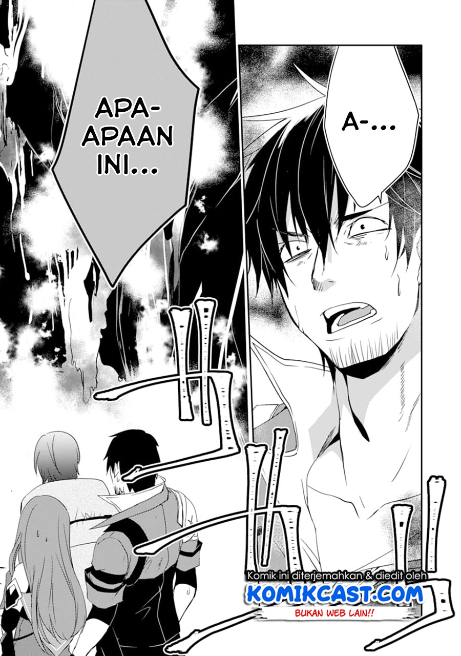 Mannen D-rank No Chuunen Boukensha Yotta Ikioi De Densetsu No Ken Wo Hikkonuku chapter 19