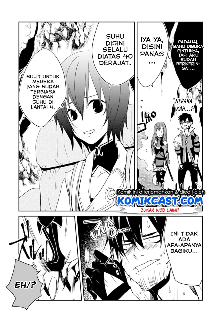 Mannen D-rank No Chuunen Boukensha Yotta Ikioi De Densetsu No Ken Wo Hikkonuku chapter 19