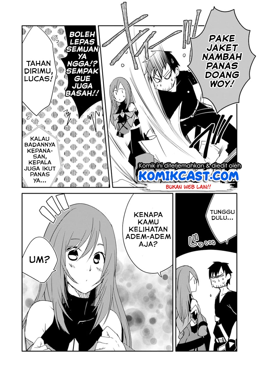 Mannen D-rank No Chuunen Boukensha Yotta Ikioi De Densetsu No Ken Wo Hikkonuku chapter 19