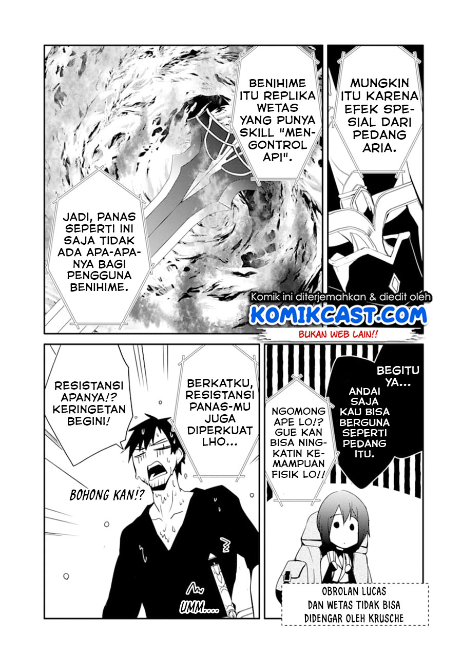 Mannen D-rank No Chuunen Boukensha Yotta Ikioi De Densetsu No Ken Wo Hikkonuku chapter 19