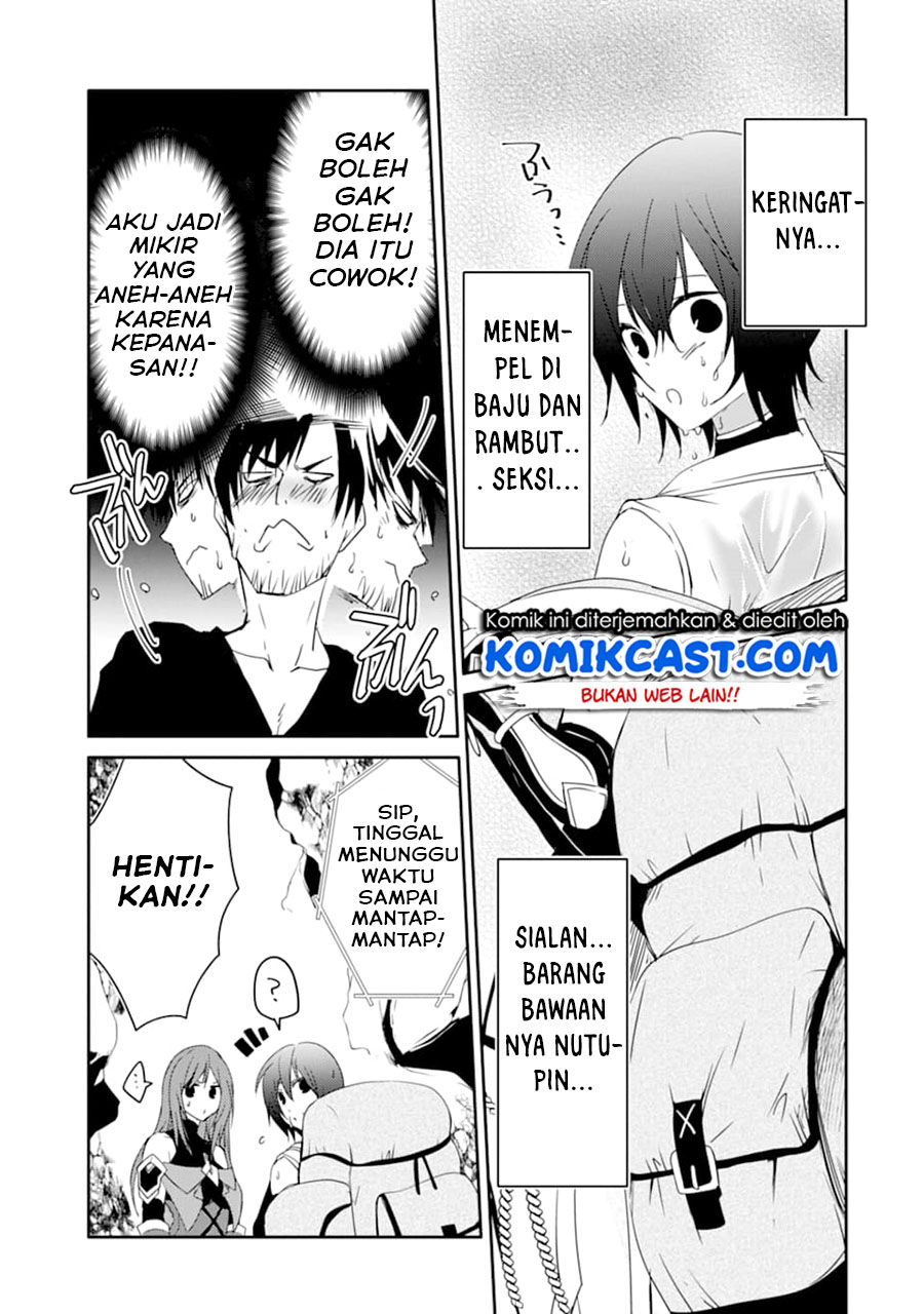Mannen D-rank No Chuunen Boukensha Yotta Ikioi De Densetsu No Ken Wo Hikkonuku chapter 19