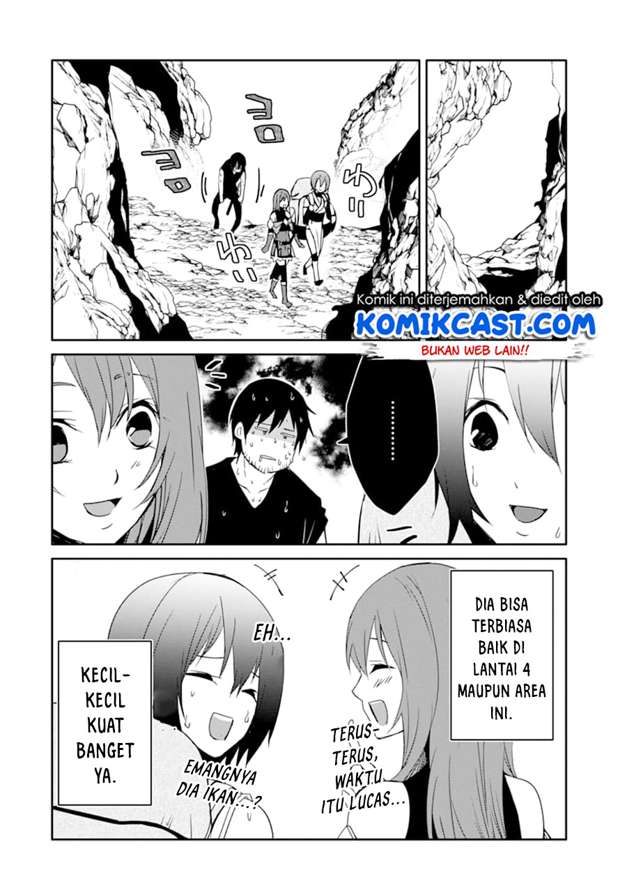 Mannen D-rank No Chuunen Boukensha Yotta Ikioi De Densetsu No Ken Wo Hikkonuku chapter 19