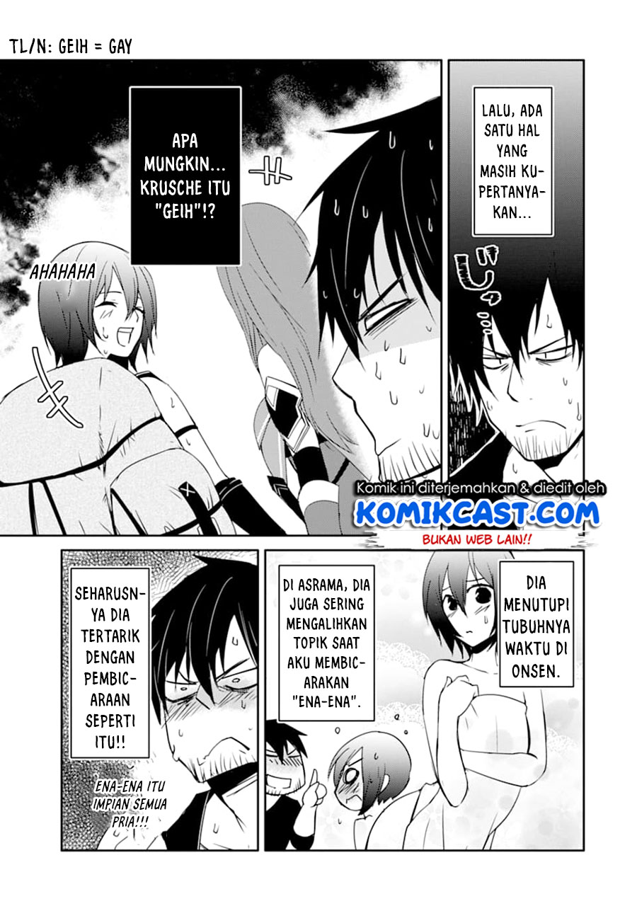 Mannen D-rank No Chuunen Boukensha Yotta Ikioi De Densetsu No Ken Wo Hikkonuku chapter 19