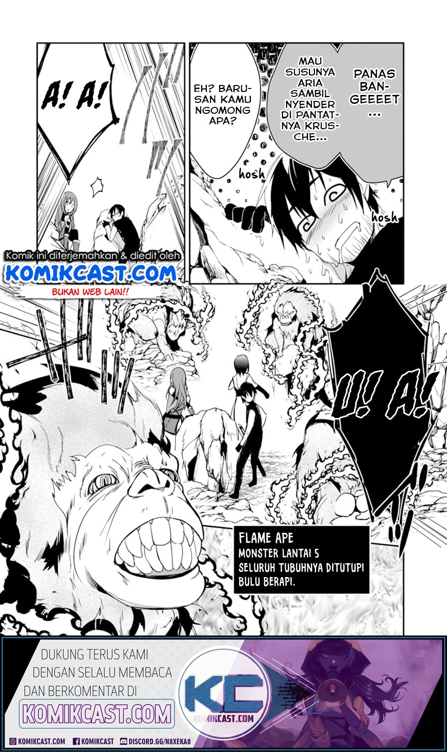Mannen D-rank No Chuunen Boukensha Yotta Ikioi De Densetsu No Ken Wo Hikkonuku chapter 19