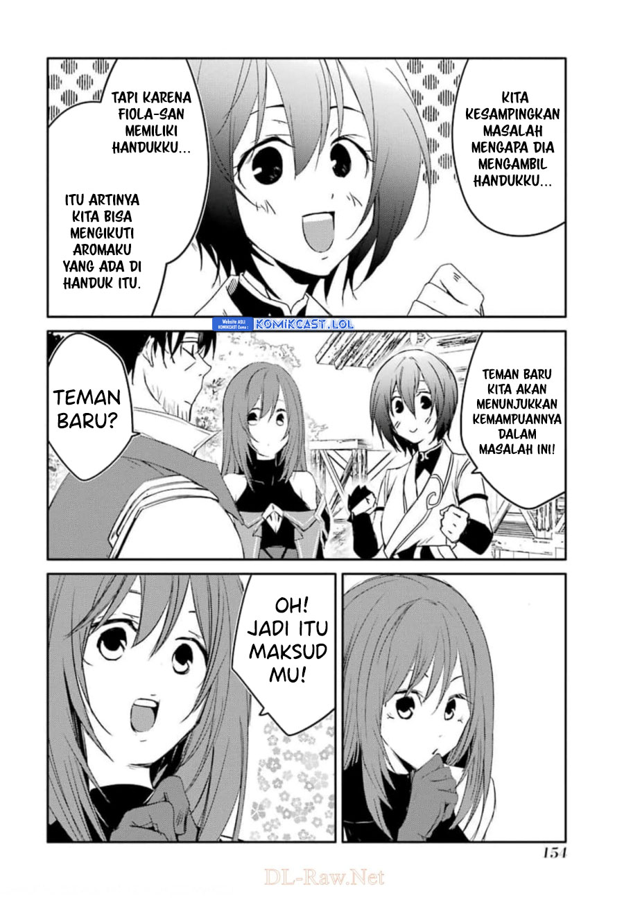Mannen D-rank No Chuunen Boukensha Yotta Ikioi De Densetsu No Ken Wo Hikkonuku chapter 28