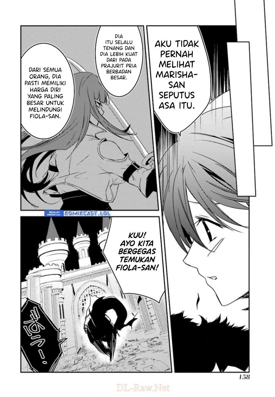 Mannen D-rank No Chuunen Boukensha Yotta Ikioi De Densetsu No Ken Wo Hikkonuku chapter 28