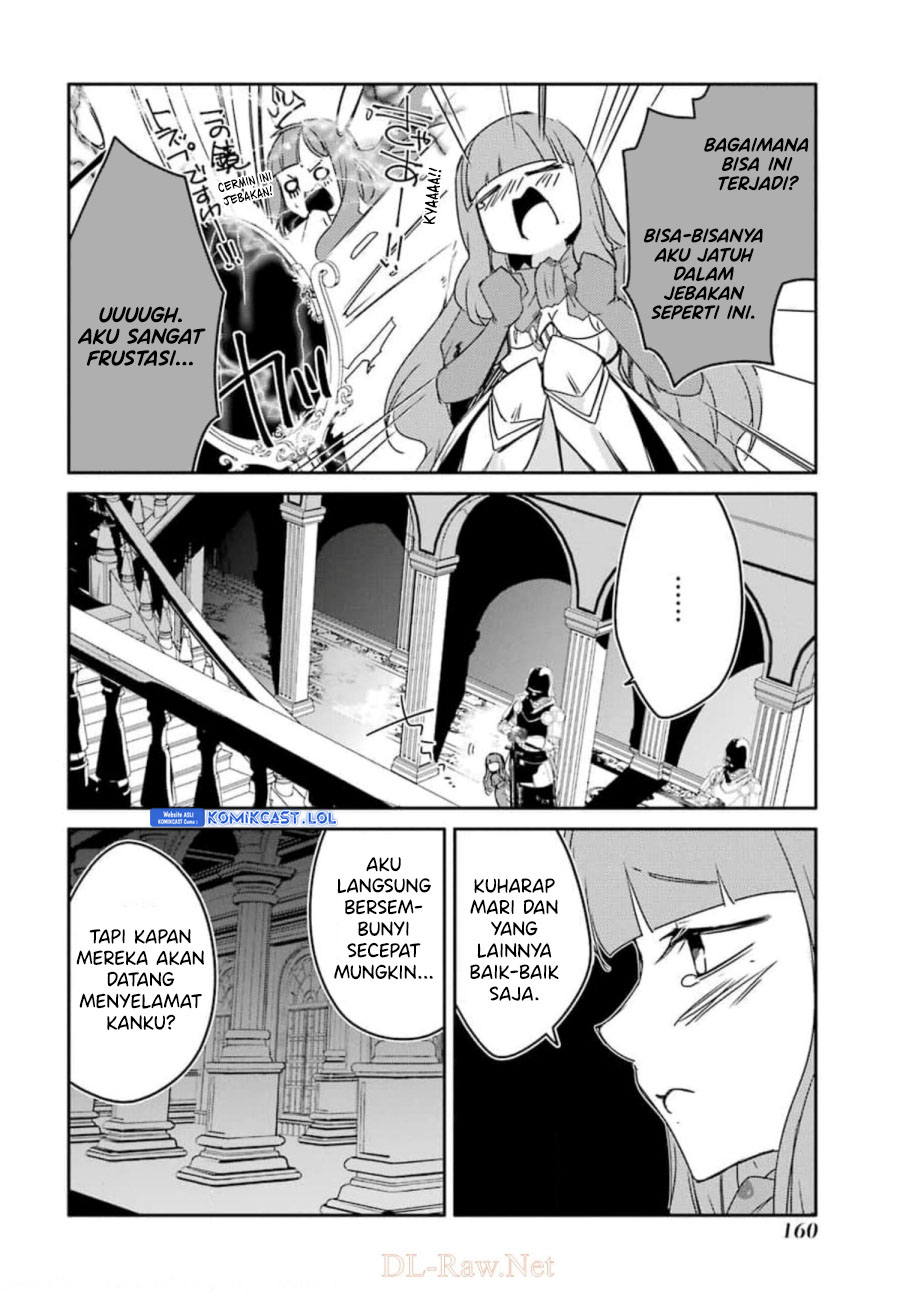 Mannen D-rank No Chuunen Boukensha Yotta Ikioi De Densetsu No Ken Wo Hikkonuku chapter 28