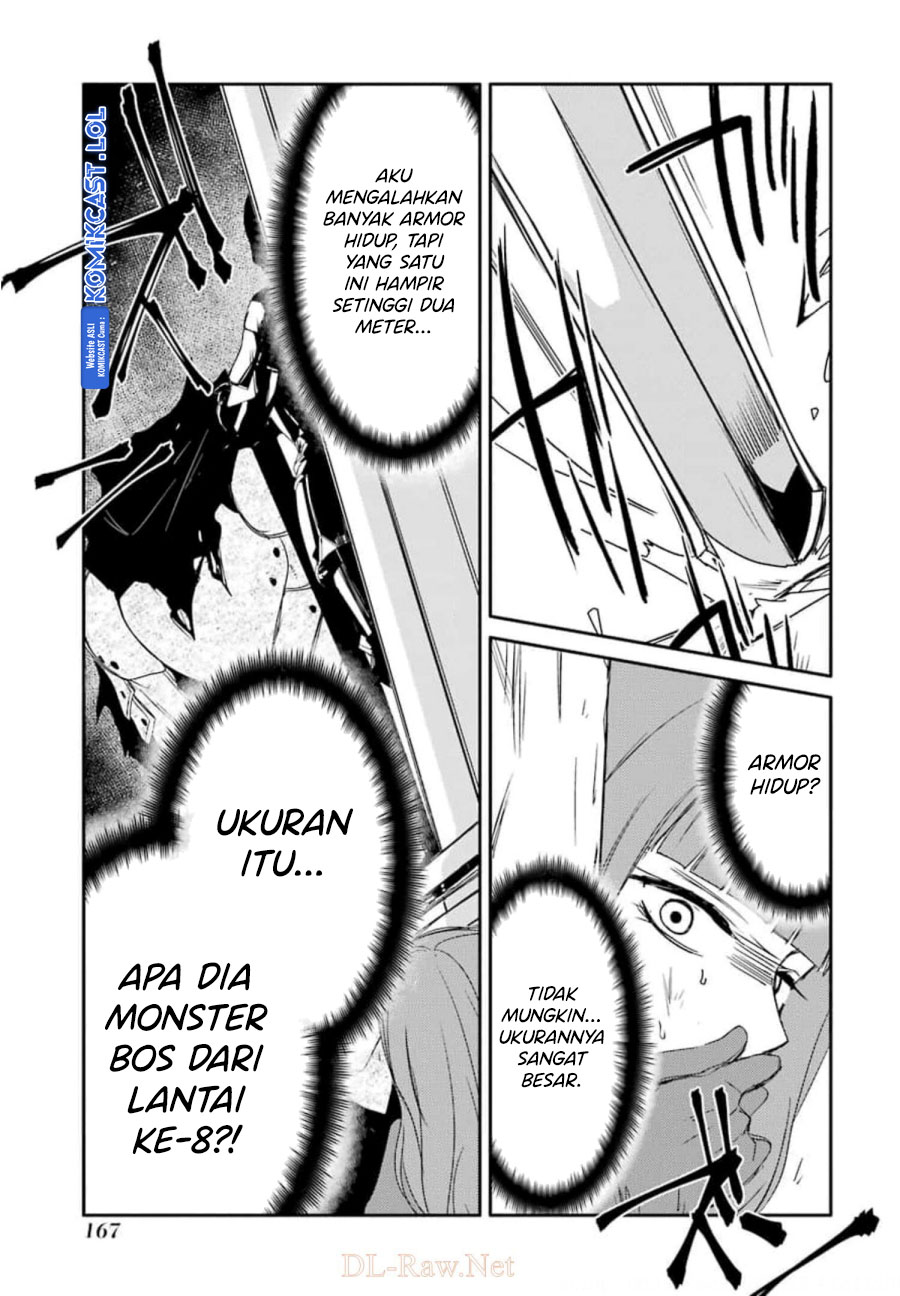 Mannen D-rank No Chuunen Boukensha Yotta Ikioi De Densetsu No Ken Wo Hikkonuku chapter 28