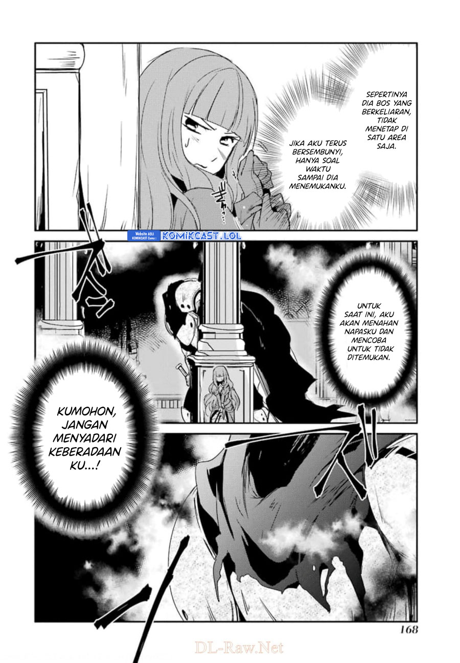 Mannen D-rank No Chuunen Boukensha Yotta Ikioi De Densetsu No Ken Wo Hikkonuku chapter 28