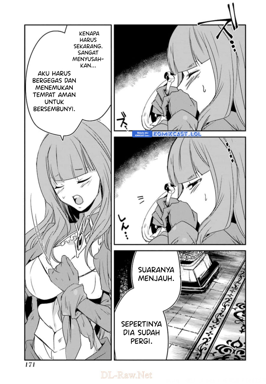 Mannen D-rank No Chuunen Boukensha Yotta Ikioi De Densetsu No Ken Wo Hikkonuku chapter 28