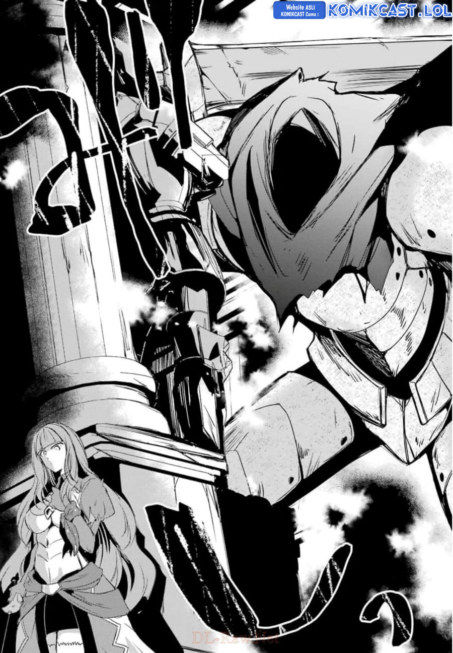 Mannen D-rank No Chuunen Boukensha Yotta Ikioi De Densetsu No Ken Wo Hikkonuku chapter 28