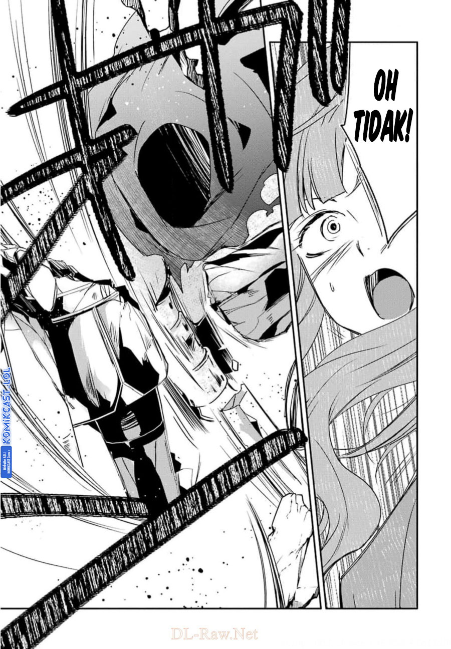 Mannen D-rank No Chuunen Boukensha Yotta Ikioi De Densetsu No Ken Wo Hikkonuku chapter 28