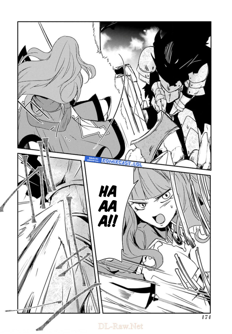 Mannen D-rank No Chuunen Boukensha Yotta Ikioi De Densetsu No Ken Wo Hikkonuku chapter 28