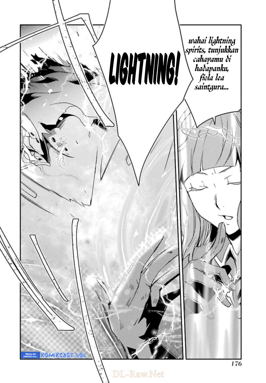 Mannen D-rank No Chuunen Boukensha Yotta Ikioi De Densetsu No Ken Wo Hikkonuku chapter 28