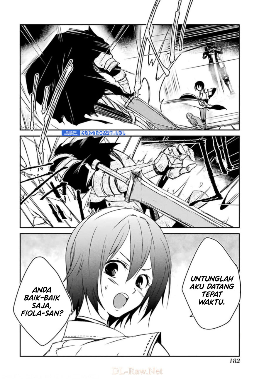 Mannen D-rank No Chuunen Boukensha Yotta Ikioi De Densetsu No Ken Wo Hikkonuku chapter 28