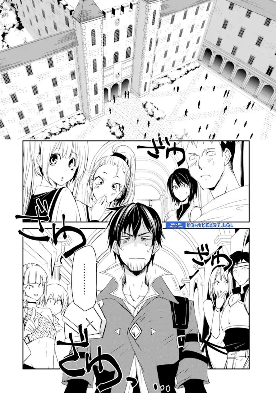 Mannen D-rank No Chuunen Boukensha Yotta Ikioi De Densetsu No Ken Wo Hikkonuku chapter 31