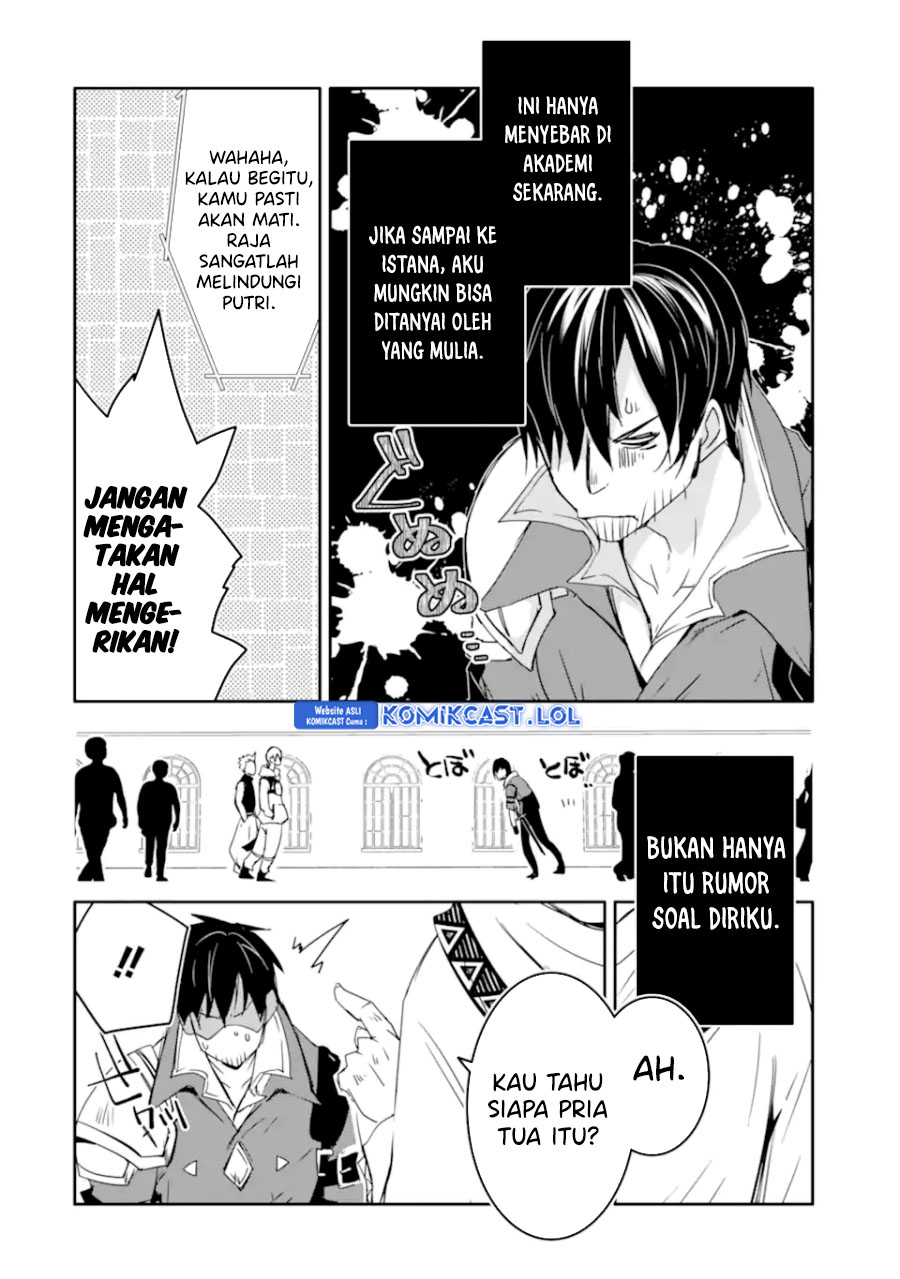Mannen D-rank No Chuunen Boukensha Yotta Ikioi De Densetsu No Ken Wo Hikkonuku chapter 31