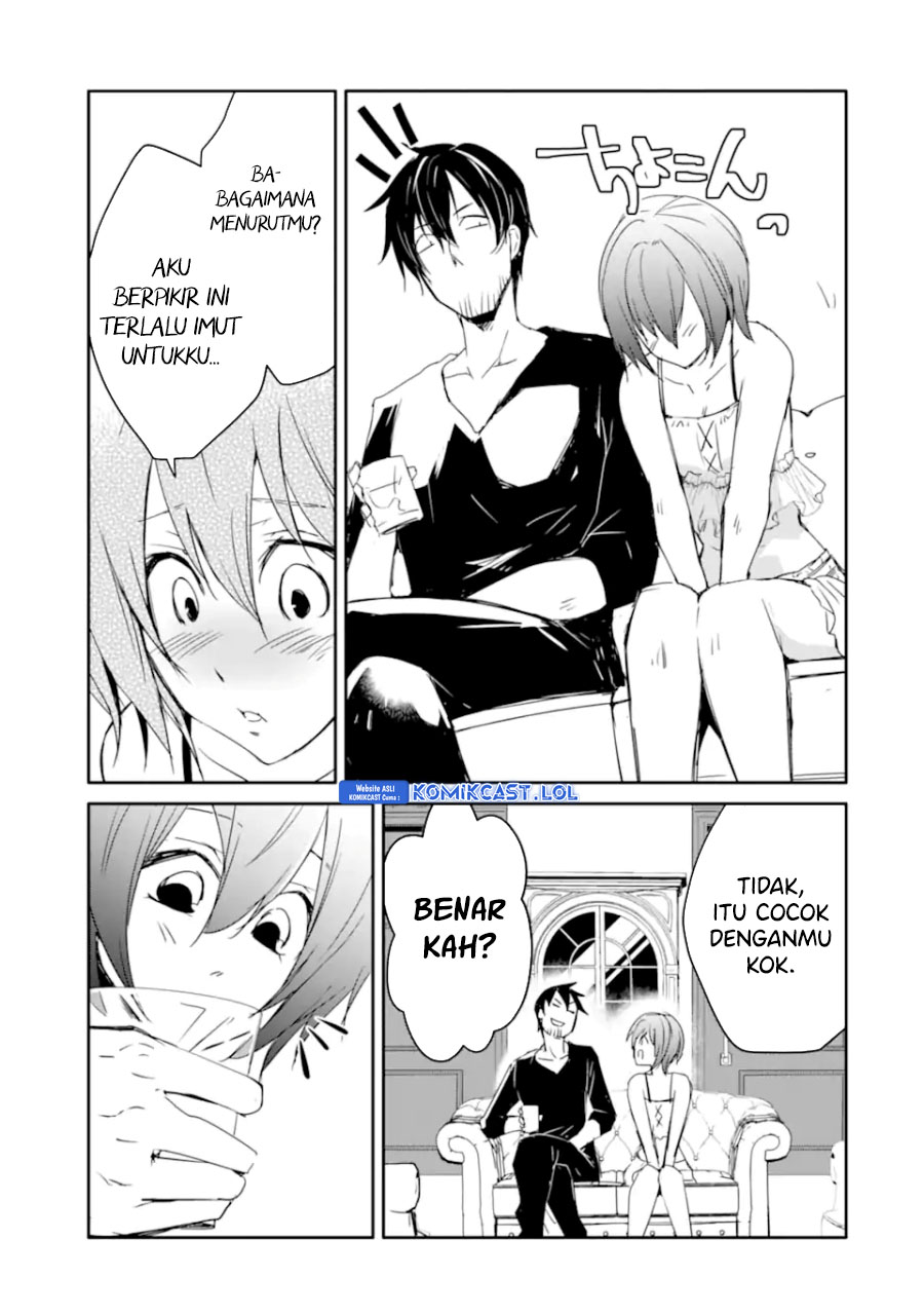 Mannen D-rank No Chuunen Boukensha Yotta Ikioi De Densetsu No Ken Wo Hikkonuku chapter 31