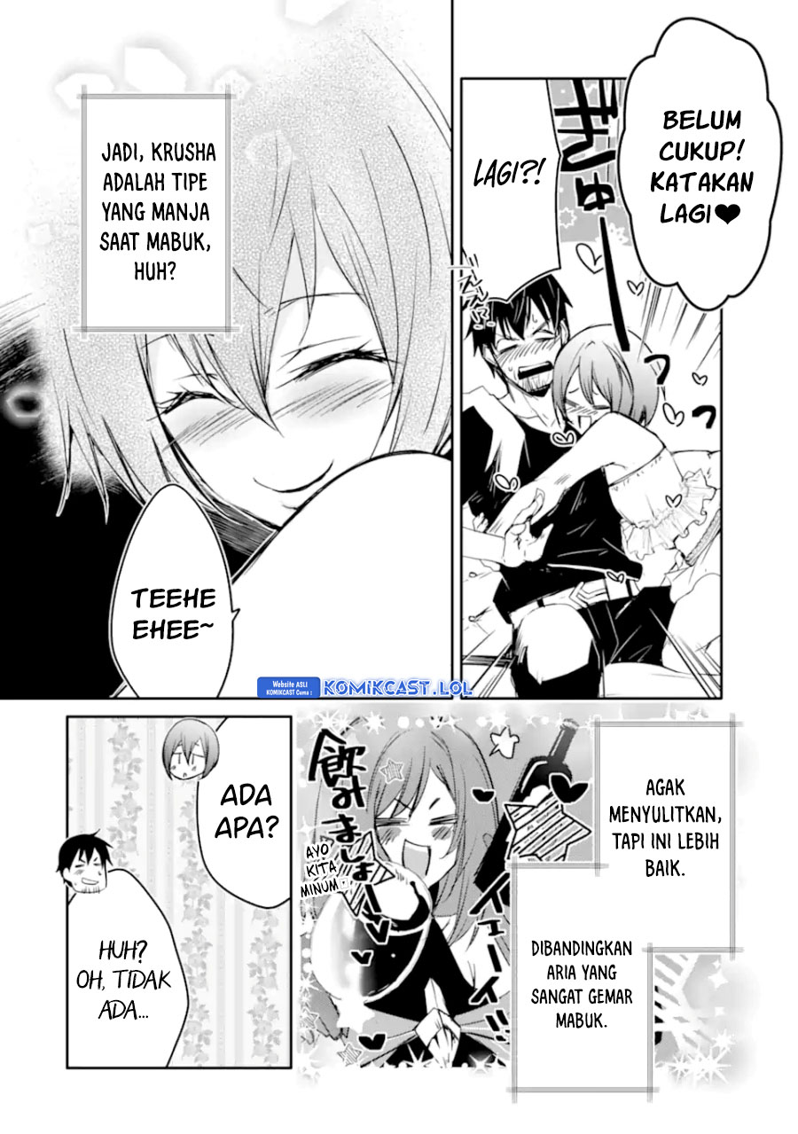 Mannen D-rank No Chuunen Boukensha Yotta Ikioi De Densetsu No Ken Wo Hikkonuku chapter 31