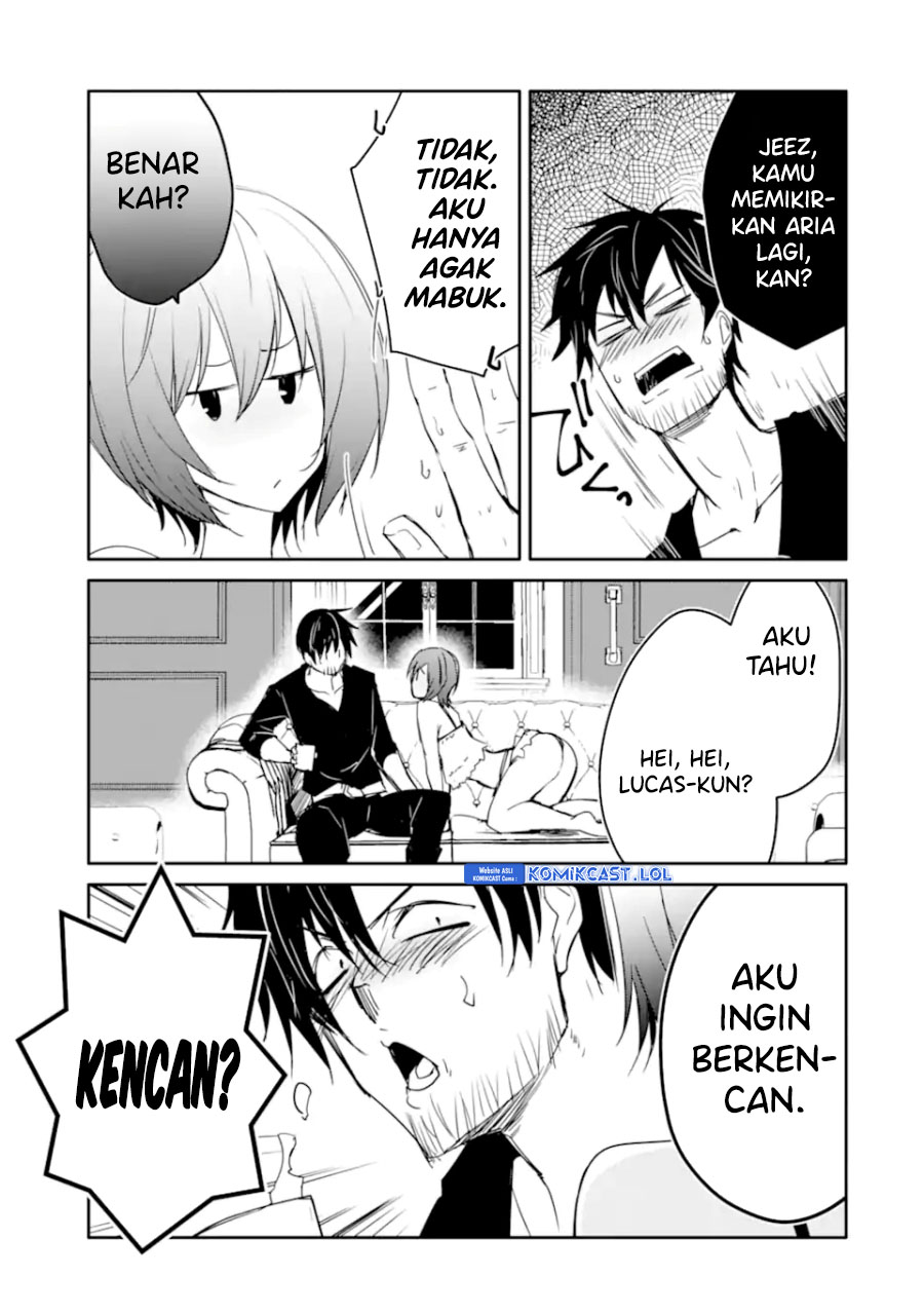Mannen D-rank No Chuunen Boukensha Yotta Ikioi De Densetsu No Ken Wo Hikkonuku chapter 31
