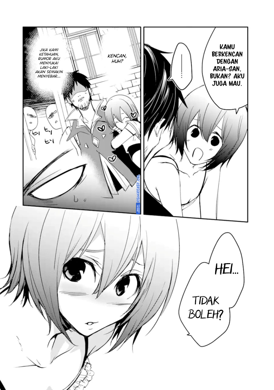 Mannen D-rank No Chuunen Boukensha Yotta Ikioi De Densetsu No Ken Wo Hikkonuku chapter 31