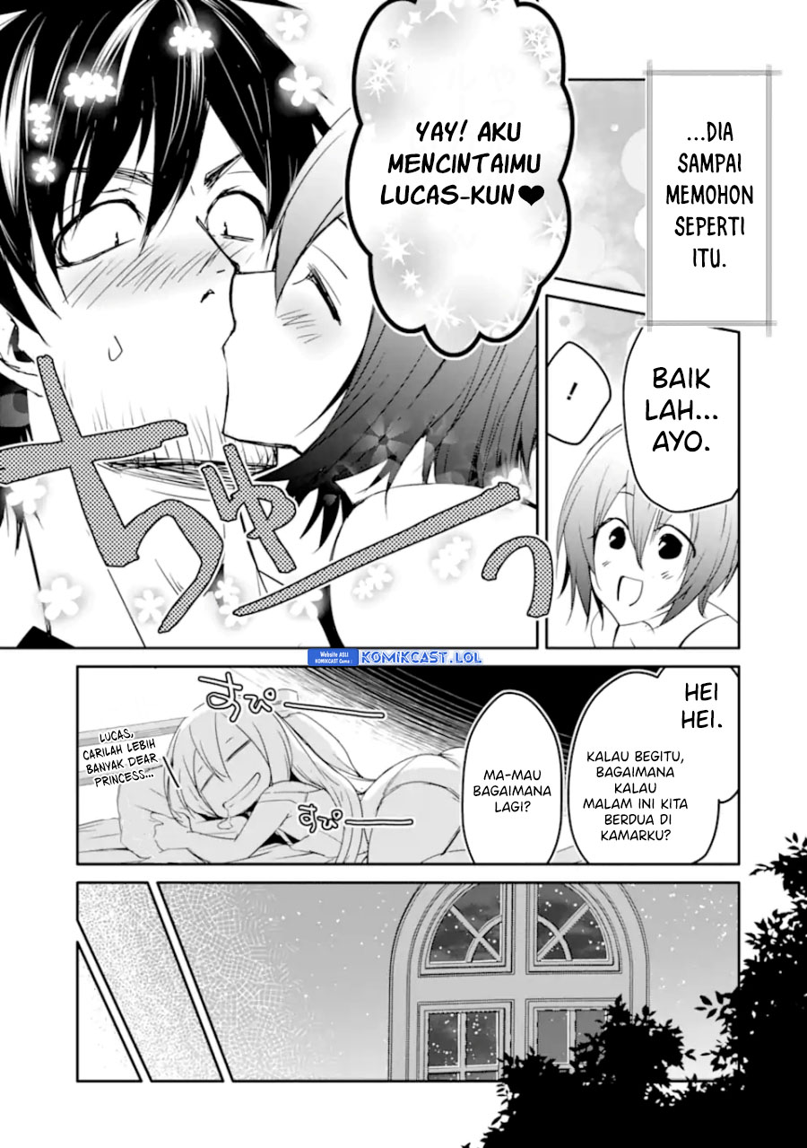Mannen D-rank No Chuunen Boukensha Yotta Ikioi De Densetsu No Ken Wo Hikkonuku chapter 31