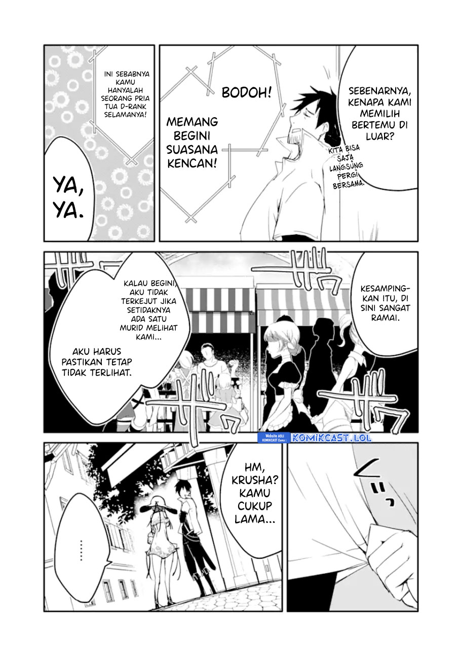 Mannen D-rank No Chuunen Boukensha Yotta Ikioi De Densetsu No Ken Wo Hikkonuku chapter 31