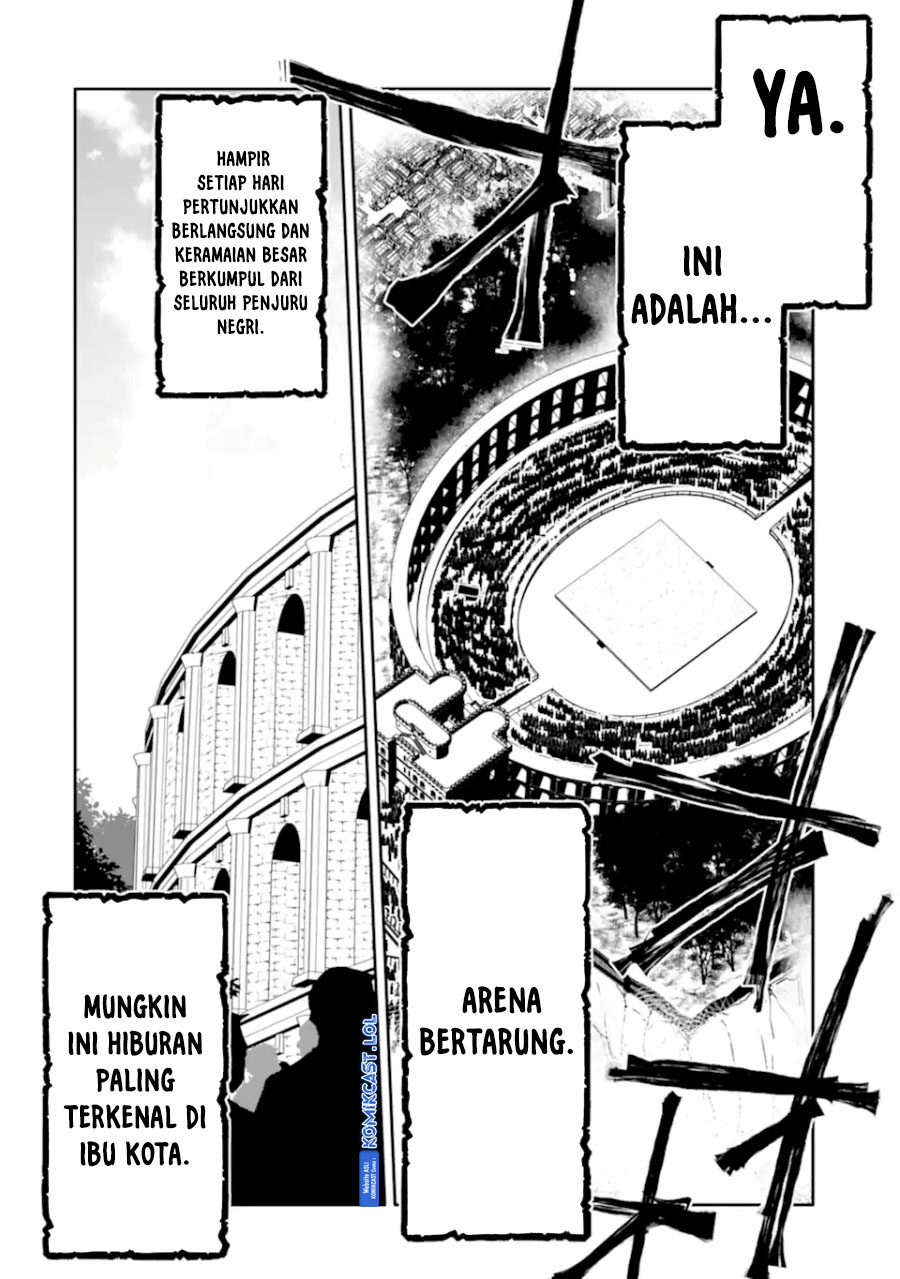 Mannen D-rank No Chuunen Boukensha Yotta Ikioi De Densetsu No Ken Wo Hikkonuku chapter 31