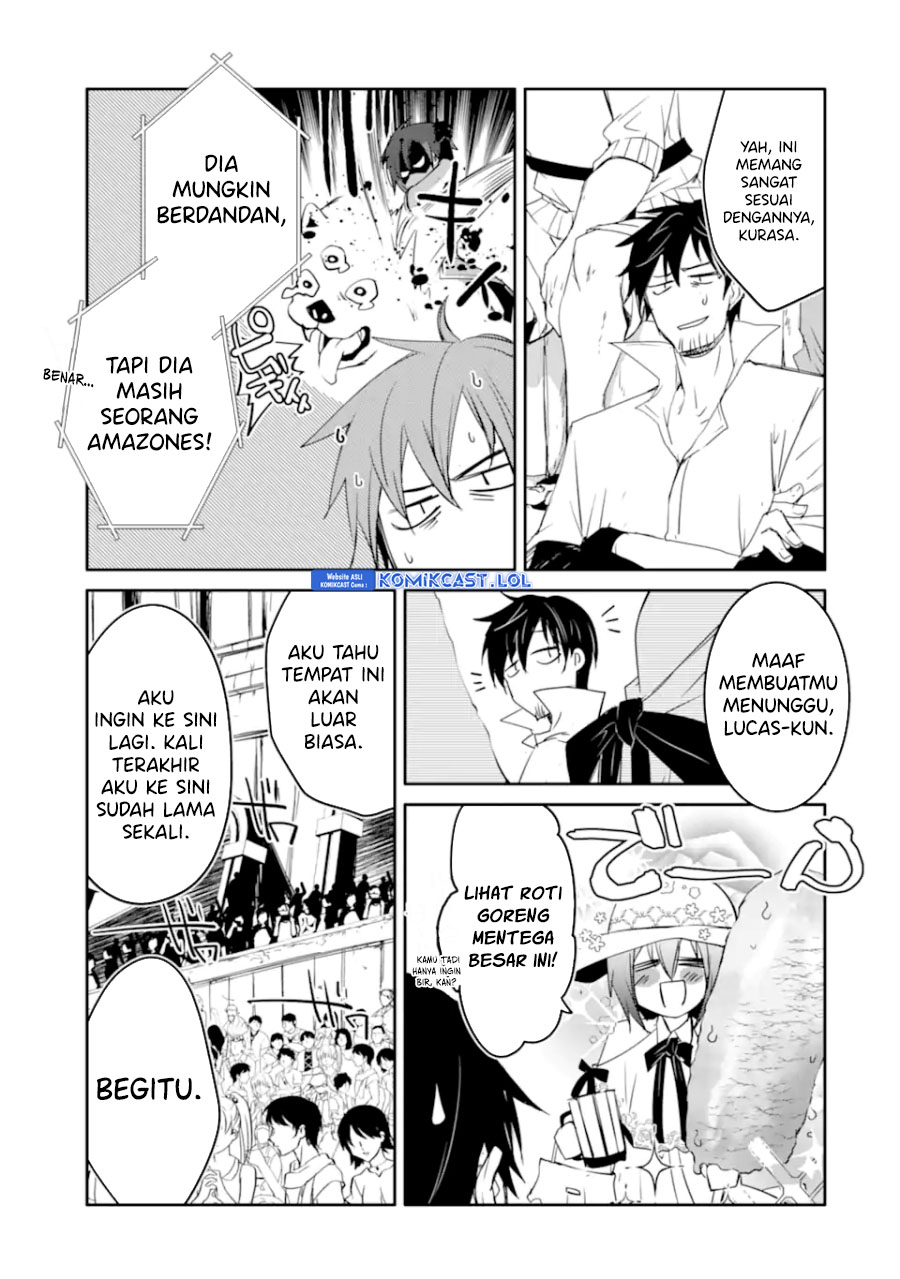 Mannen D-rank No Chuunen Boukensha Yotta Ikioi De Densetsu No Ken Wo Hikkonuku chapter 31