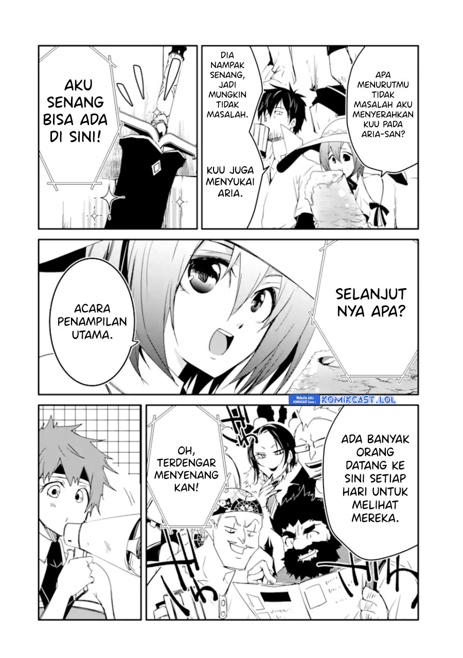 Mannen D-rank No Chuunen Boukensha Yotta Ikioi De Densetsu No Ken Wo Hikkonuku chapter 31