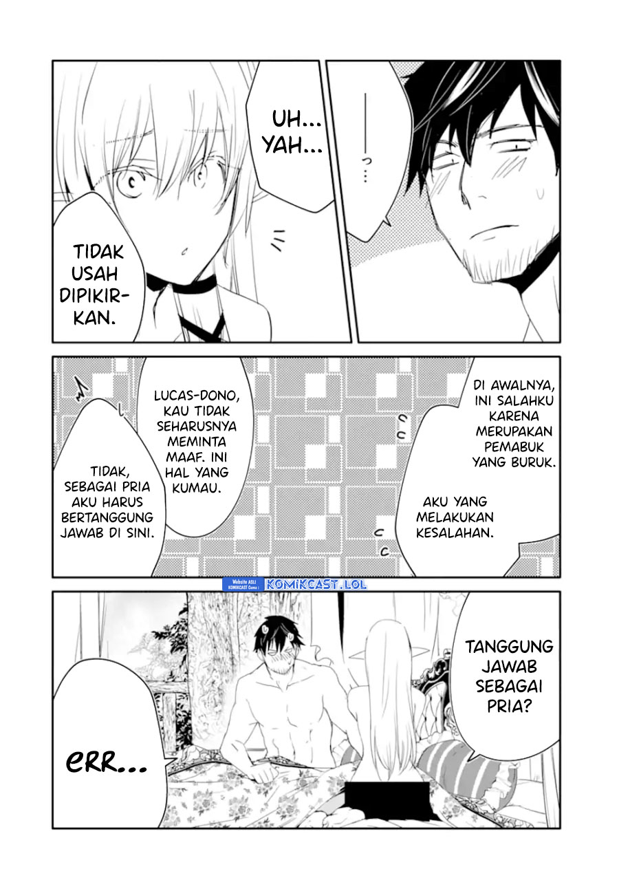Mannen D-rank No Chuunen Boukensha Yotta Ikioi De Densetsu No Ken Wo Hikkonuku chapter 37