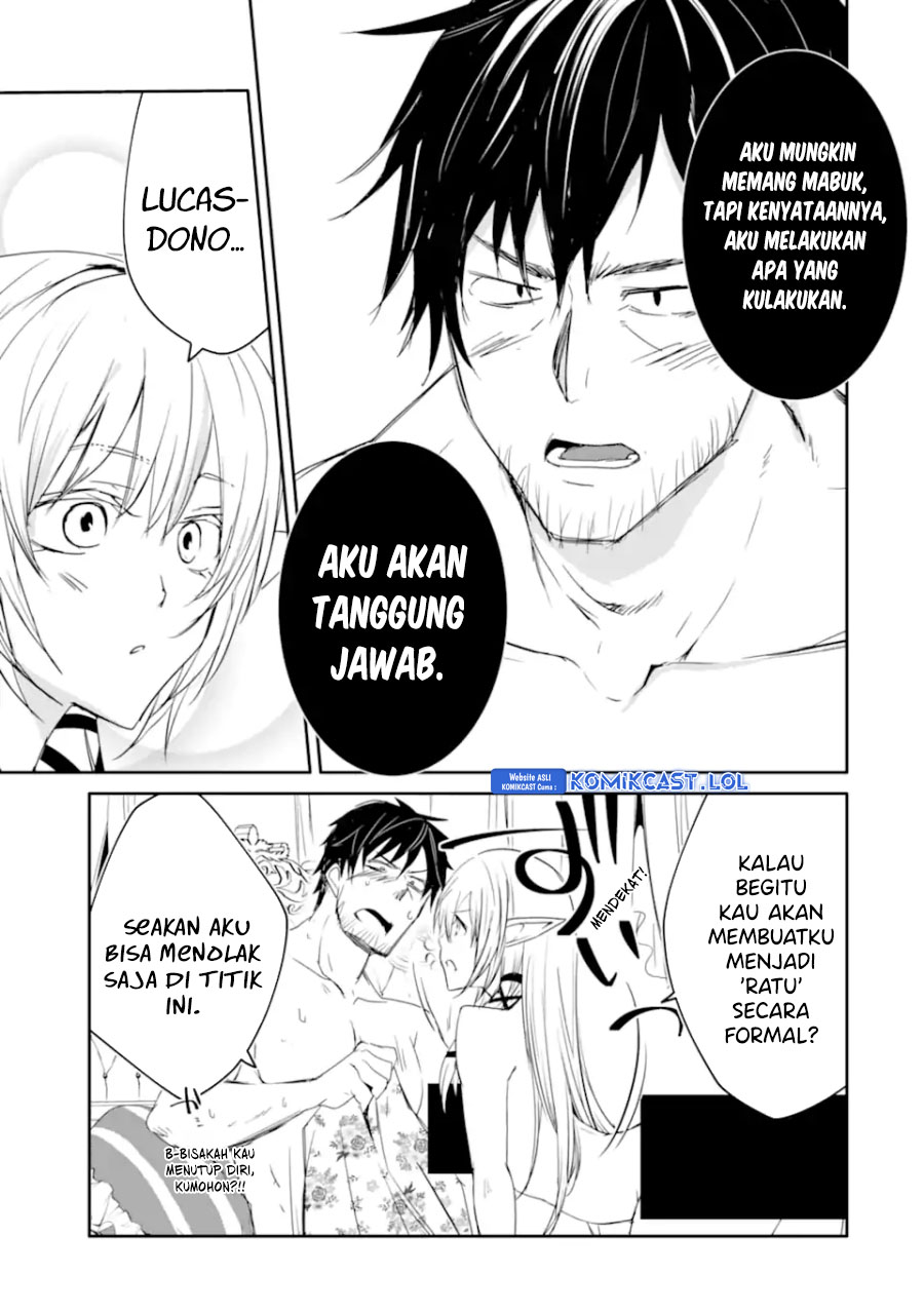 Mannen D-rank No Chuunen Boukensha Yotta Ikioi De Densetsu No Ken Wo Hikkonuku chapter 37