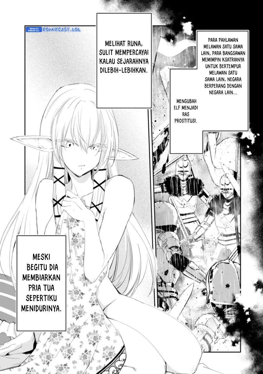 Mannen D-rank No Chuunen Boukensha Yotta Ikioi De Densetsu No Ken Wo Hikkonuku chapter 37