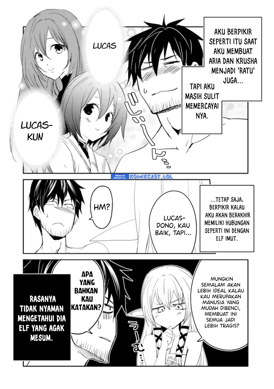 Mannen D-rank No Chuunen Boukensha Yotta Ikioi De Densetsu No Ken Wo Hikkonuku chapter 37