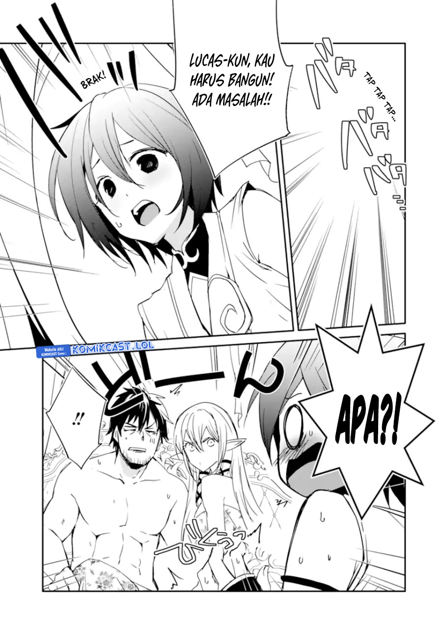 Mannen D-rank No Chuunen Boukensha Yotta Ikioi De Densetsu No Ken Wo Hikkonuku chapter 37