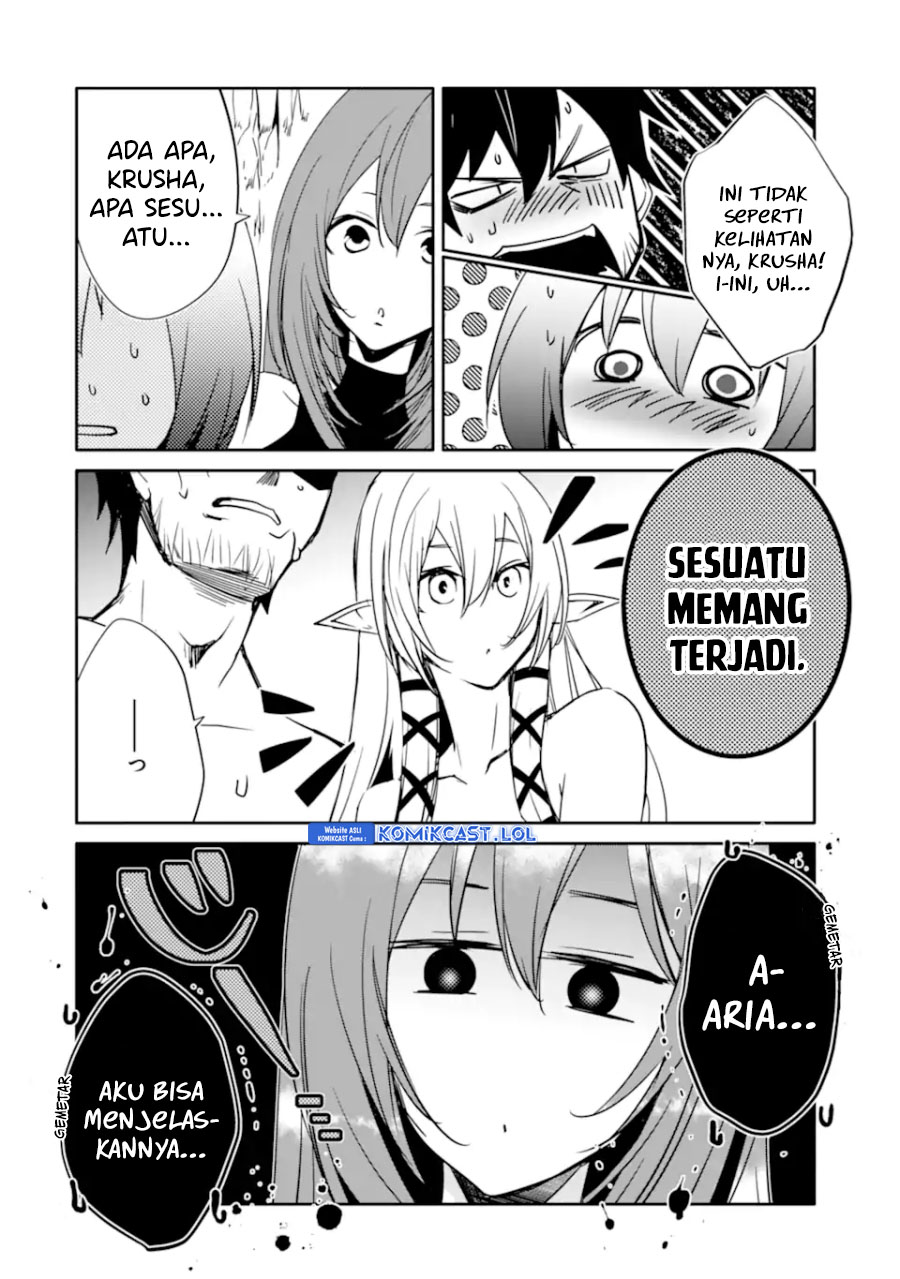 Mannen D-rank No Chuunen Boukensha Yotta Ikioi De Densetsu No Ken Wo Hikkonuku chapter 37