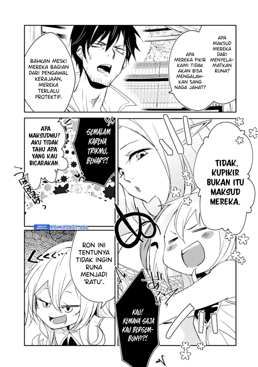Mannen D-rank No Chuunen Boukensha Yotta Ikioi De Densetsu No Ken Wo Hikkonuku chapter 37