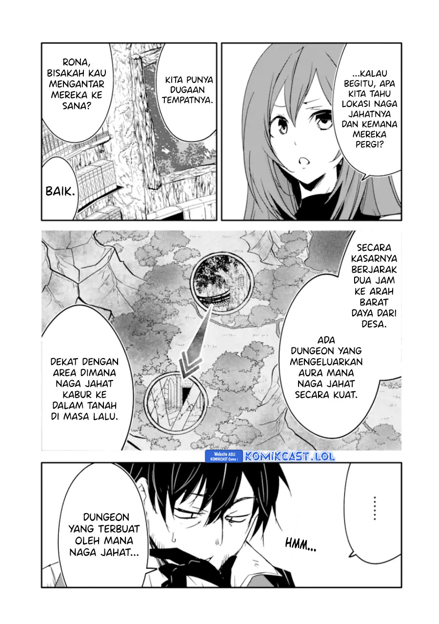 Mannen D-rank No Chuunen Boukensha Yotta Ikioi De Densetsu No Ken Wo Hikkonuku chapter 37