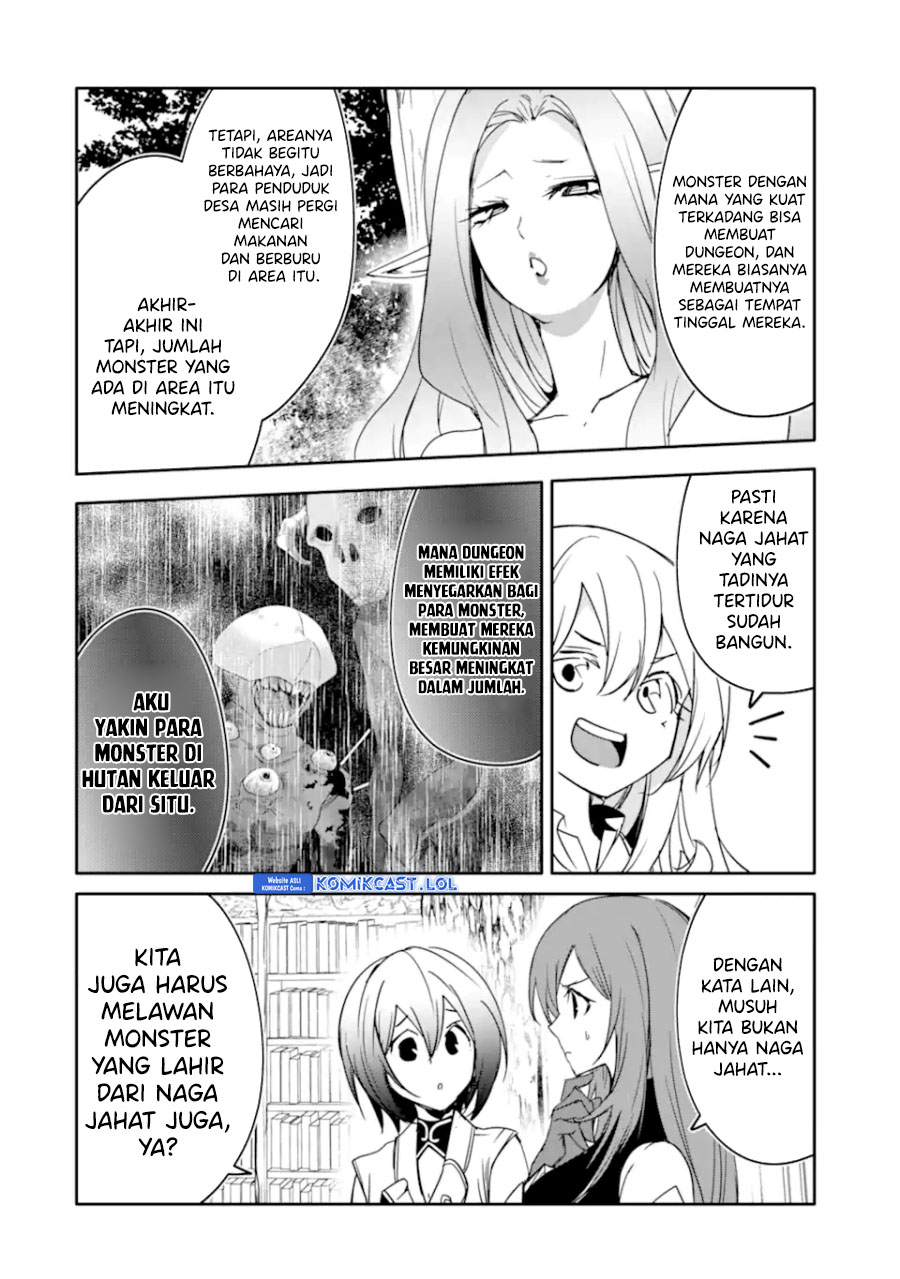 Mannen D-rank No Chuunen Boukensha Yotta Ikioi De Densetsu No Ken Wo Hikkonuku chapter 37