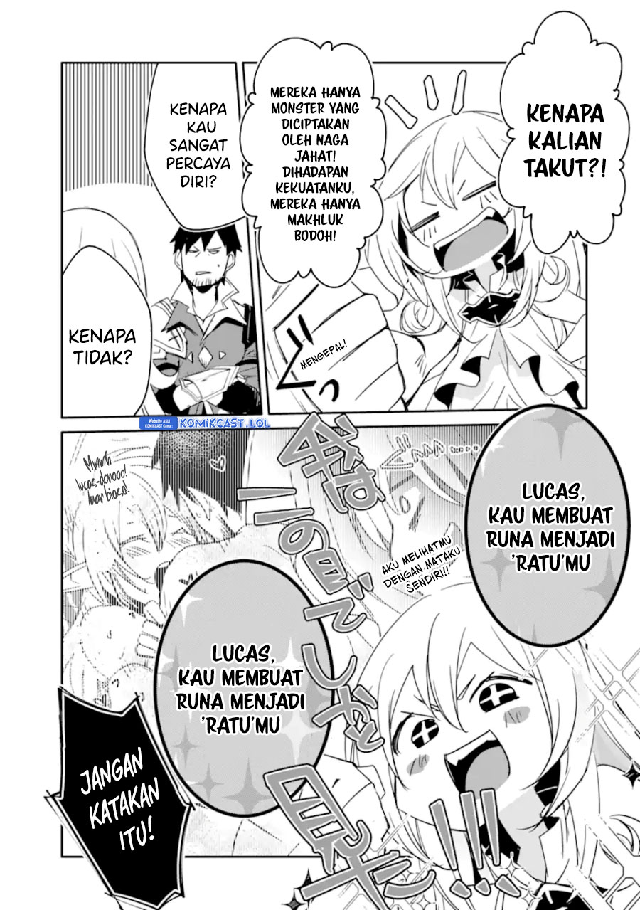 Mannen D-rank No Chuunen Boukensha Yotta Ikioi De Densetsu No Ken Wo Hikkonuku chapter 37