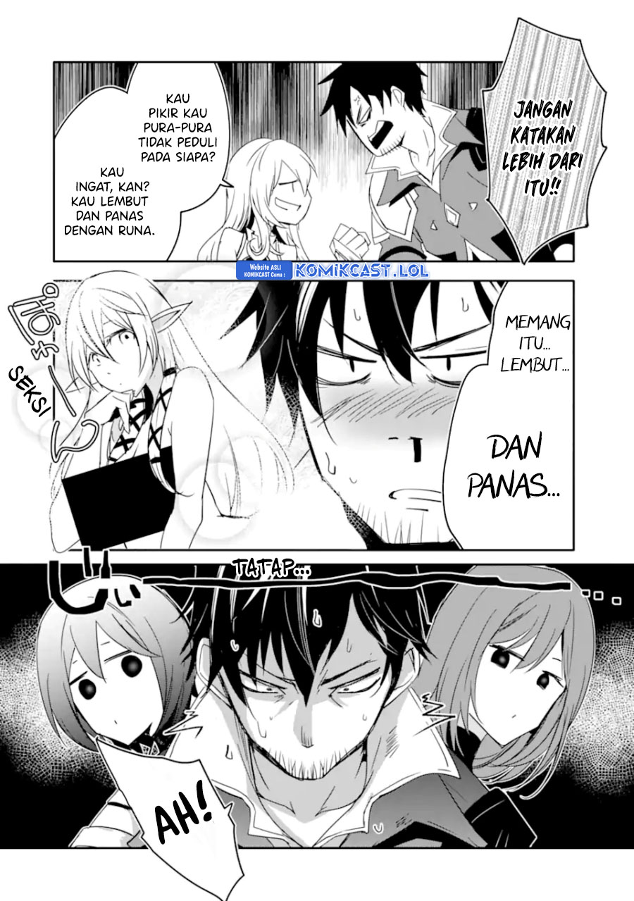 Mannen D-rank No Chuunen Boukensha Yotta Ikioi De Densetsu No Ken Wo Hikkonuku chapter 37