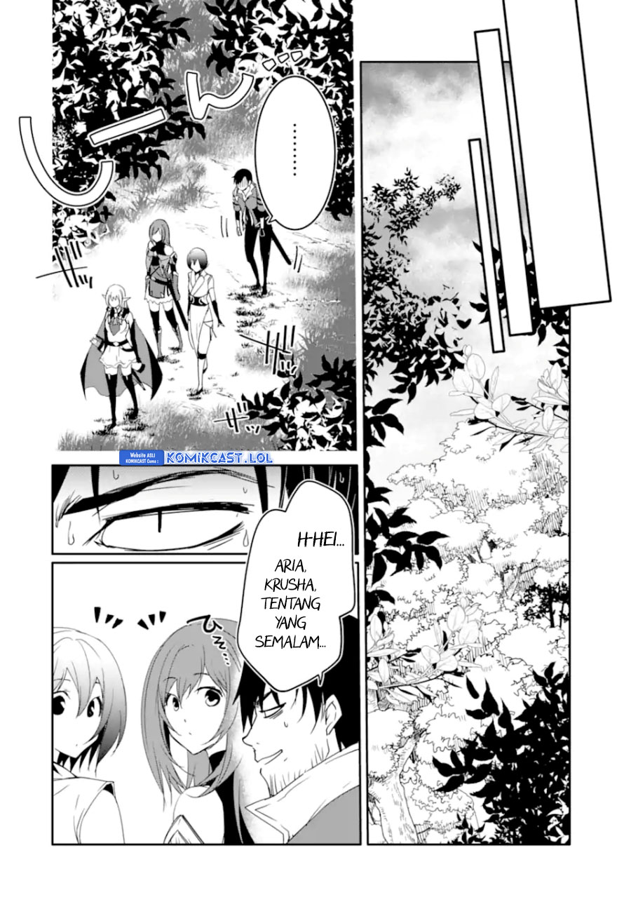 Mannen D-rank No Chuunen Boukensha Yotta Ikioi De Densetsu No Ken Wo Hikkonuku chapter 37