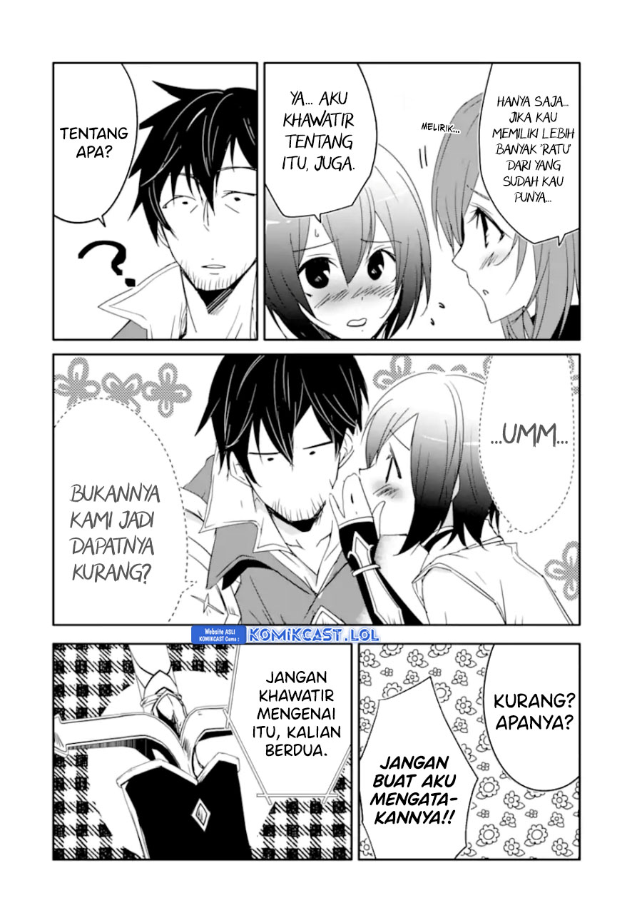 Mannen D-rank No Chuunen Boukensha Yotta Ikioi De Densetsu No Ken Wo Hikkonuku chapter 37